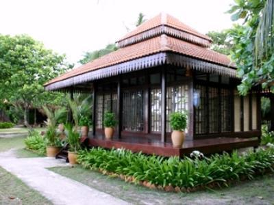 Coral Redang Island Resort Eksteriør bilde