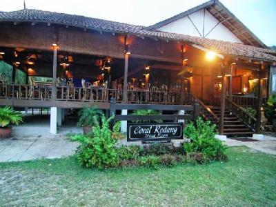 Coral Redang Island Resort Eksteriør bilde