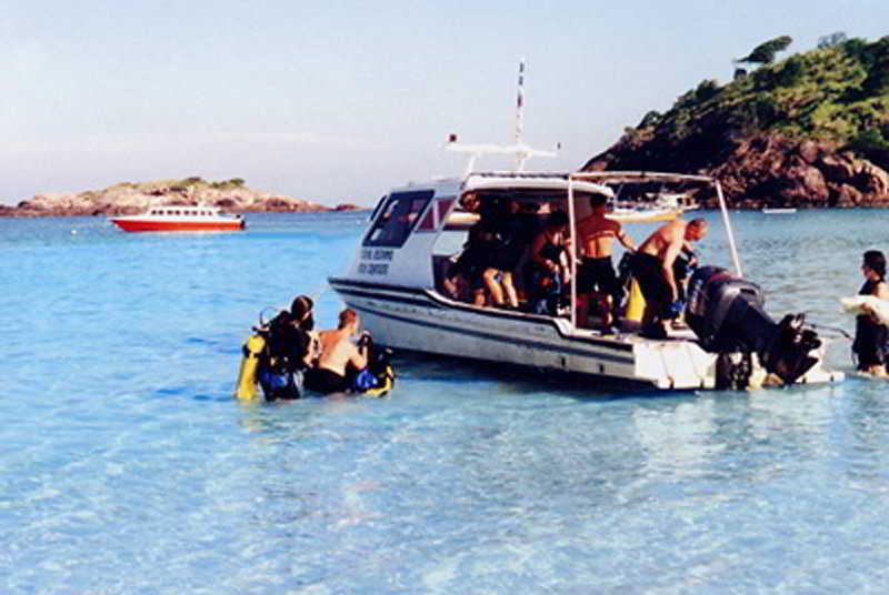 Coral Redang Island Resort Eksteriør bilde