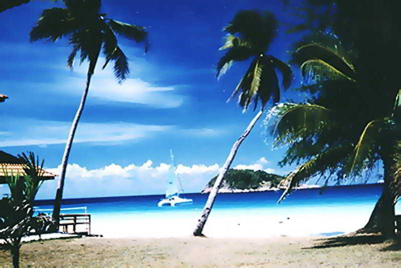 Coral Redang Island Resort Eksteriør bilde