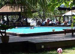 Coral Redang Island Resort Eksteriør bilde