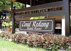 Coral Redang Island Resort Eksteriør bilde