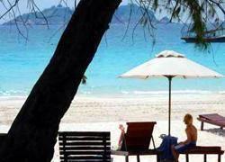 Coral Redang Island Resort Eksteriør bilde