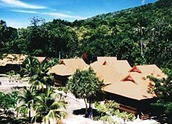 Coral Redang Island Resort Eksteriør bilde